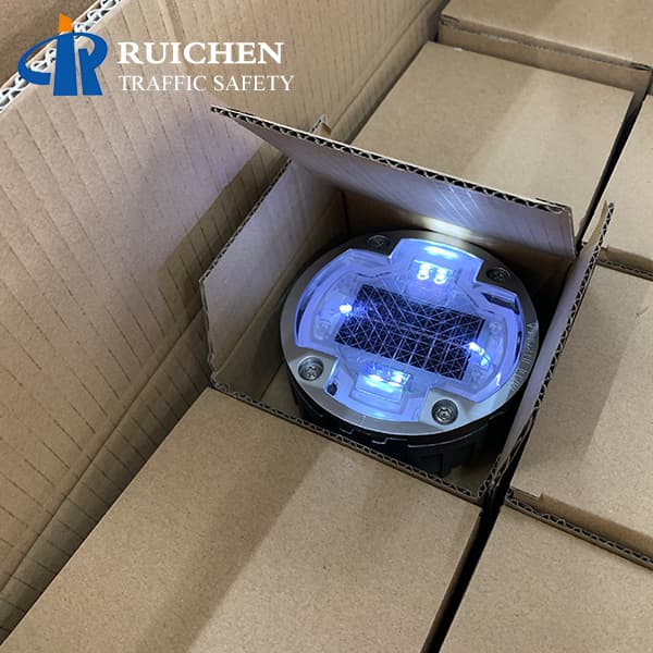 <h3>Round Led Solar Road Stud For Sale In China-RUICHEN Solar Road</h3>
